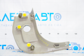 Capacul amortizorului frontal stânga jos Ford Focus mk3 11-18, uzat