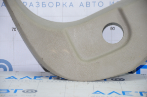 Capacul amortizorului frontal stânga jos Ford Focus mk3 11-18, uzat