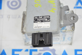 FUEL PUMP CONTROL Toyota Rav4 13-18