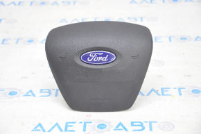 Airbagul de siguranță din volanul șoferului pentru Ford Focus mk3 15-18 restilizat, negru.