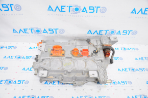 Conversor DC/DC JUNCTION BOX Nissan Leaf 11-12 pentru CHAdeMO, lipsă fragment de cip.