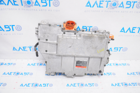 Conversor DC/DC JUNCTION BOX Nissan Leaf 11-12 pentru CHAdeMO, lipsă fragment de cip.