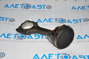 Bară de protecție cu piston pentru VW Tiguan 09-17 2.0 TSi