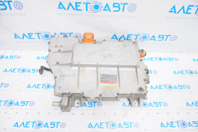 Преобразователь DC/DC JUNCTION BOX Nissan Leaf 11-12 без CHAdeMO, нет фрагмента фишки