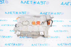 Преобразователь DC/DC JUNCTION BOX Nissan Leaf 11-12 без CHAdeMO, нет фрагмента фишки