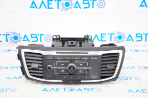 CD-changer, Радио, Магнитофон Honda Accord 13-17