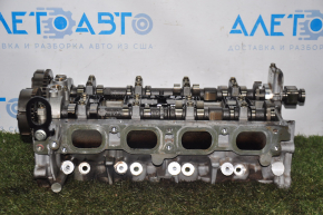 Головка блока цилиндров в сборе Ford Focus mk3 15-18 2.0 рест