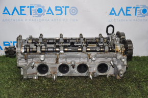 Головка блока цилиндров в сборе Ford Focus mk3 15-18 2.0 рест