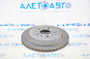 Placă de frână spate stânga Cadillac CTS 14- 315/23mm