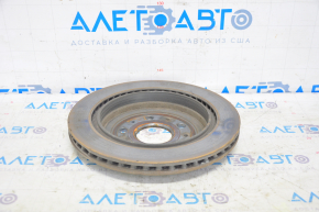 Placă de frână spate stânga Cadillac CTS 14- 315/23mm