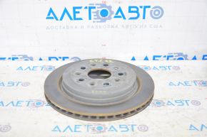 Placă de frână spate dreapta Cadillac CTS 14- 315/23mm