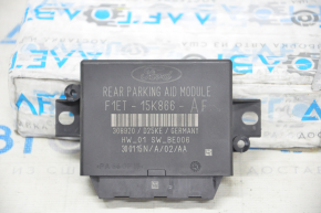 Rear parking aid module Ford Focus mk3 11-18