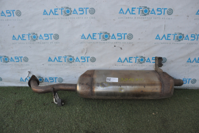 Silencer spate cu teava Hyundai Elantra AD 17-20 2.0 ruginit cu lovituri