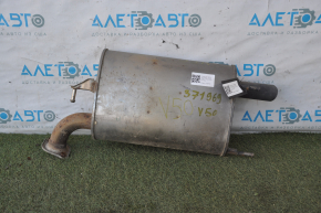 Silencer spate Toyota Camry v50 12-14 usa cu lovituri în butoi.