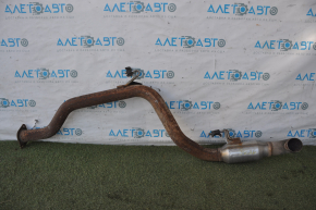 Silencer spate Infiniti JX35 QX60 13- ruginit