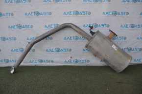 Silencer spate cu baie Toyota Sienna 11-16 3.5 FWD cu lovitura.