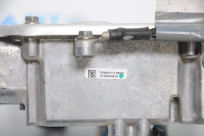 Junction Box передний Tesla Model S 12-15 дорест gen2