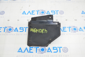 Блок предохранителей Block assy, engine room junction Toyota Highlander 08-13