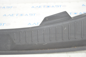 Capac portbagaj Ford Escape MK3 13-15 negru, zgârieturi