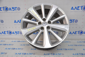 Диск колесный R19 x 7,5J ET35 5*114,3 Toyota Highlander 08-13 бордюрка