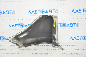 Bara spate goală dreapta Ford Escape MK3 13-16 pre-restilizare, alb