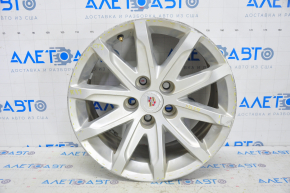 Roată de 17 inch pentru Cadillac CTS 14 - tip 1, gri, jantă