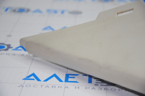 Capacul barei spate dreapta superioara Ford Focus mk3 11-18 5d gri, zgarieturi, indoituri.