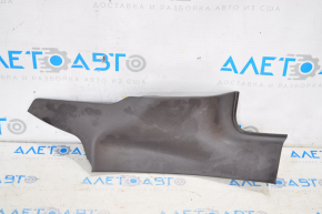 Capac prag interior spate dreapta Honda CRV 12-16 maro, zgârieturi