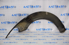 Aripa dreapta fata VW Beetle 12-19 negru L041, cleme