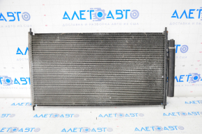 Radiatorul condensatorului de aer condiționat Honda Accord 13-17