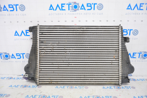 Intercooler-ul Cadillac CTS 14- 2.0T este lovit