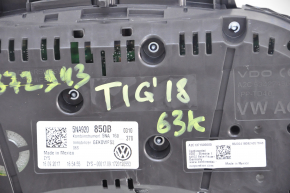 Panoul de instrumente VW Tiguan 18- S 63k