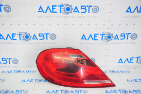 Lampa stânga VW Beetle 12-16 fără capac