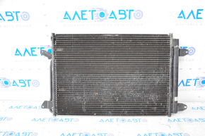 Radiatorul condensatorului de aer condiționat VW Beetle 12-19