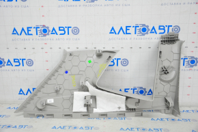 Capac spate dreapta VW Tiguan 18- gri, zgarieturi