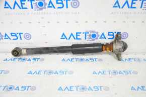 Amortizor spate dreapta VW Beetle 12-19 cu suport pentru bara, silentios crapat