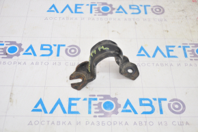 Suportul de fixare a stabilizatorului frontal stânga Nissan Rogue 14-20