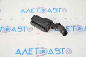 Фишка на блок ECU компьютер двигателя Fiat 500L 14- 1.4T большая