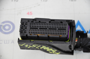 Фишка на блок ECU компьютер двигателя Fiat 500L 14- 1.4T большая