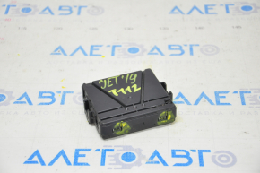 Modulul de control al gateway-ului VW Jetta 19-