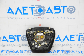 Airbag-ul de siguranță în volanul șoferului Ford Focus mk3 15-18 restilizat, cartușul pirotehnic ruginit