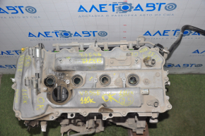 Двигатель 2AR-FE Toyota Camry v55 2.5 15-16 usa 110к, 8/10