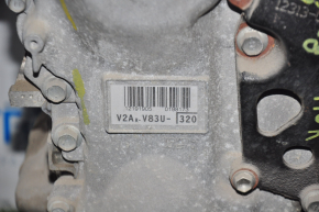 Двигатель 2AR-FE Toyota Camry v55 2.5 15-16 usa 110к, 8/10