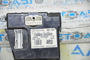 Power Distribution Module Hyundai Sonata 11-15 hybrid, слом креп