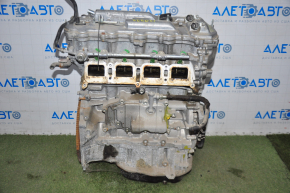 Двигатель 2AR-FE Toyota Camry v50 12-14 2.5 usa 8/10