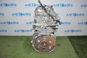 Двигатель 2AR-FE Toyota Camry v50 12-14 2.5 usa 8/10