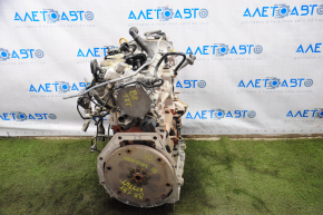 Двигатель VW Passat b8 16-19 USA 1.8 TFSI CPRA