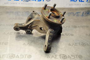 Цапфа со ступицей передняя правая Lexus RX300 RX330 RX350 RX400h 04-09