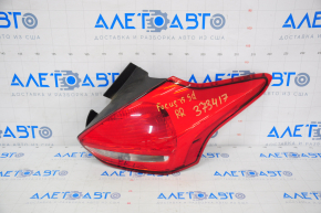 Lampa dreapta Ford Focus mk3 15-18 restilizat 5 uși halogen