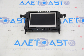 Ecran informativ Ford Focus mk3 15-18 restilizat